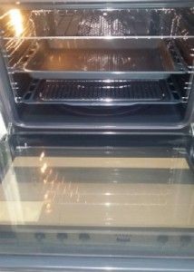 Oven Cleaning